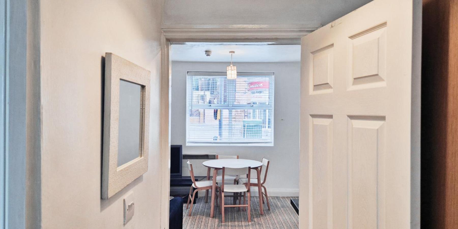 Cozy 1 Bedroom Flat Nr 诺丁汉 外观 照片
