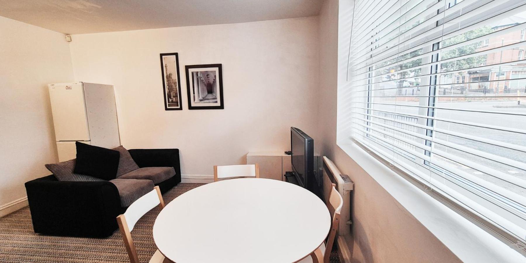 Cozy 1 Bedroom Flat Nr 诺丁汉 外观 照片