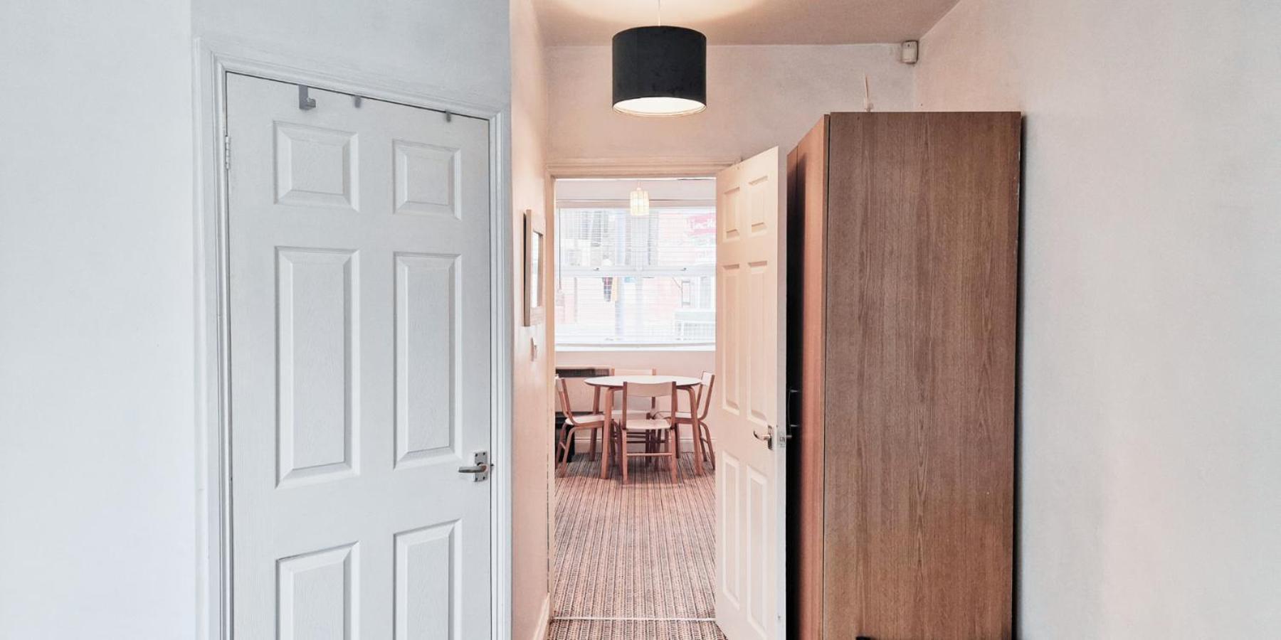 Cozy 1 Bedroom Flat Nr 诺丁汉 外观 照片