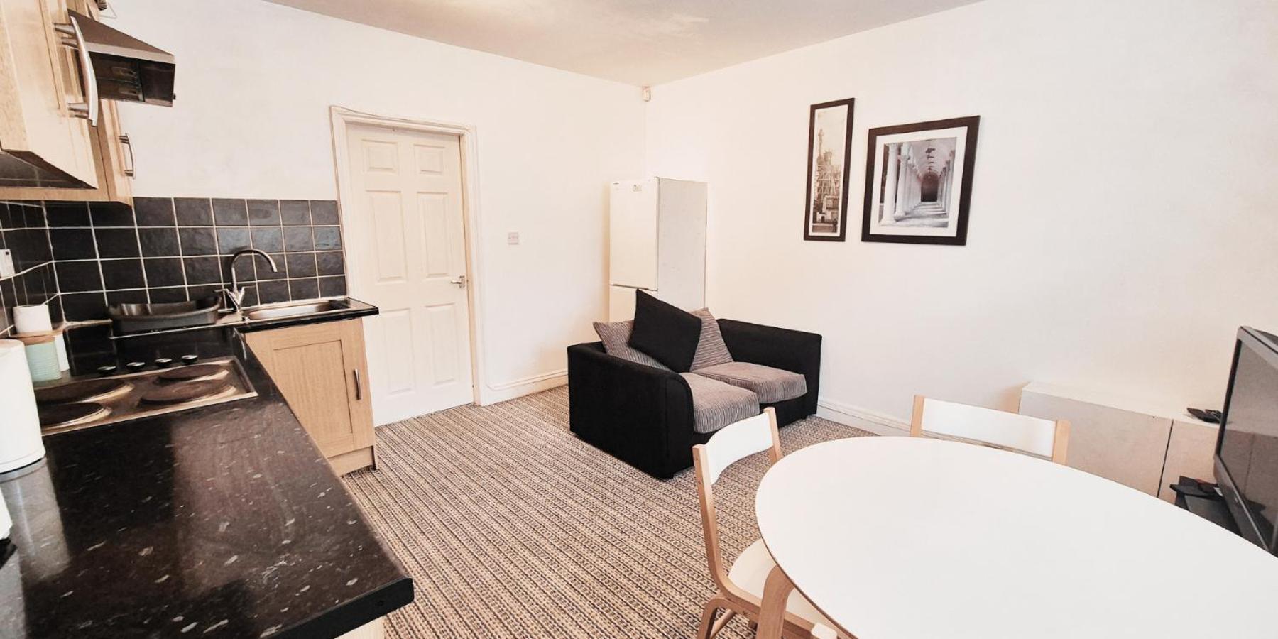 Cozy 1 Bedroom Flat Nr 诺丁汉 外观 照片