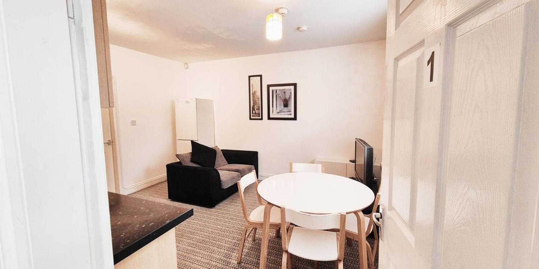 Cozy 1 Bedroom Flat Nr 诺丁汉 外观 照片