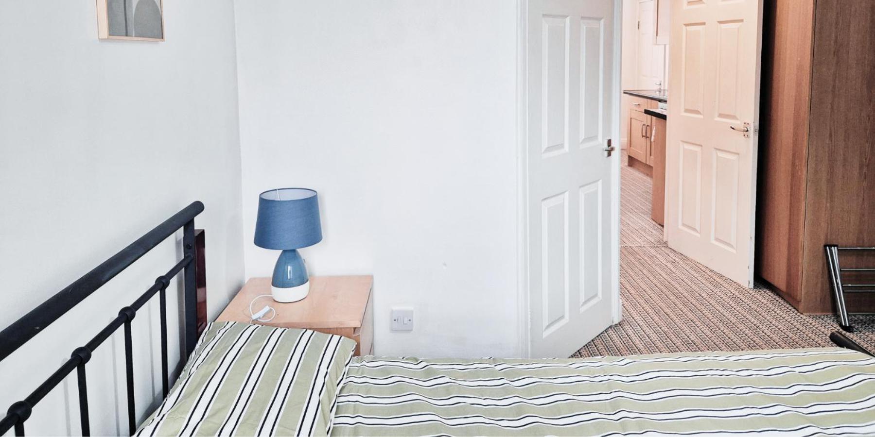 Cozy 1 Bedroom Flat Nr 诺丁汉 外观 照片