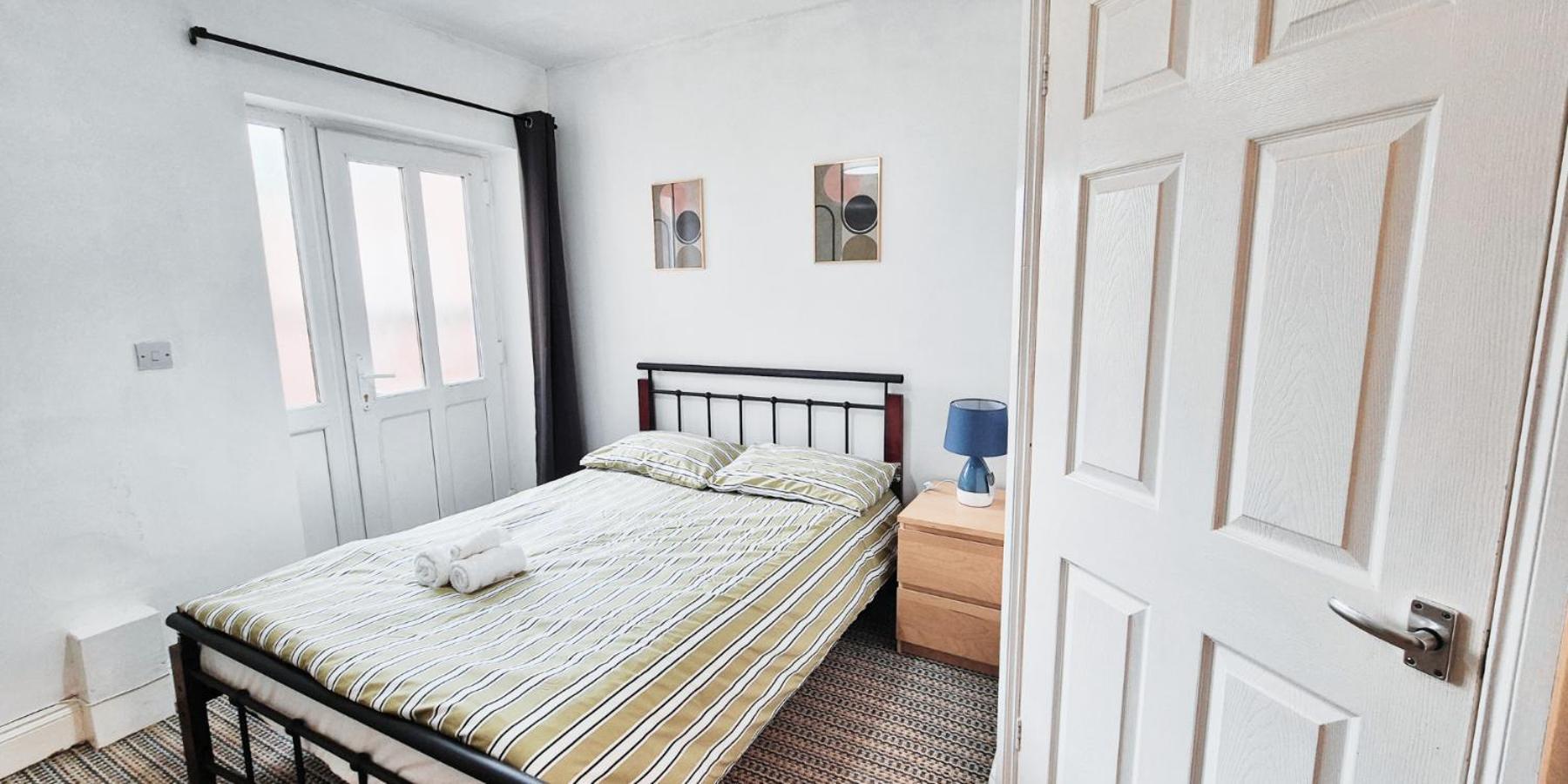 Cozy 1 Bedroom Flat Nr 诺丁汉 外观 照片
