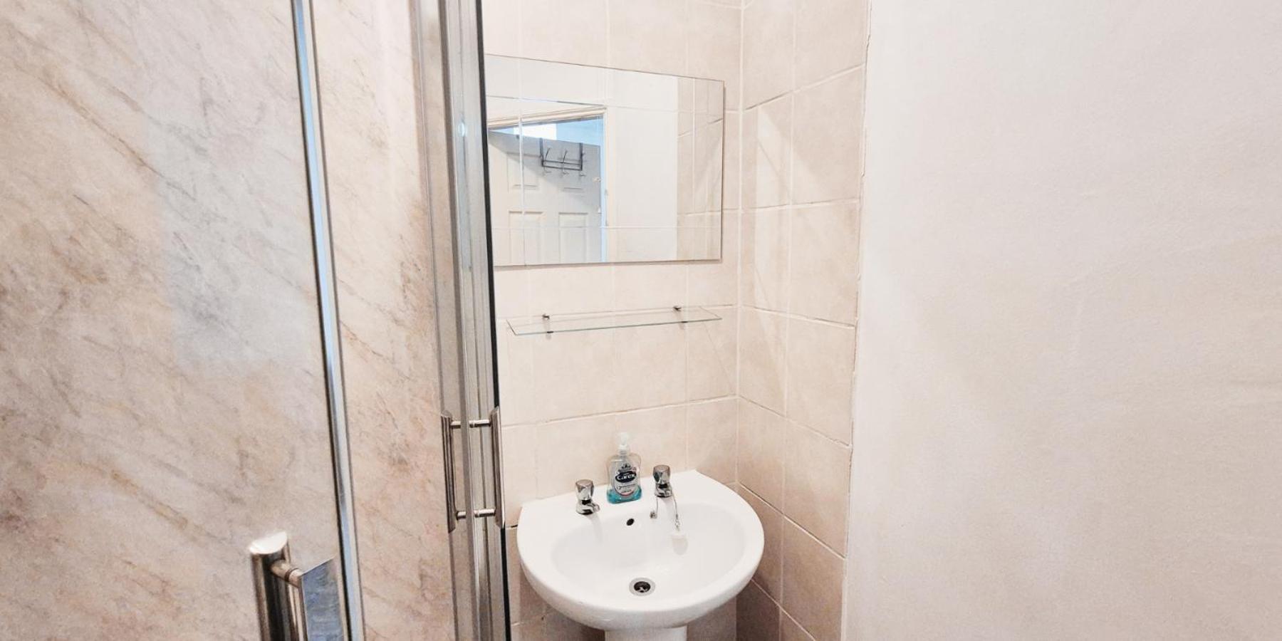 Cozy 1 Bedroom Flat Nr 诺丁汉 外观 照片