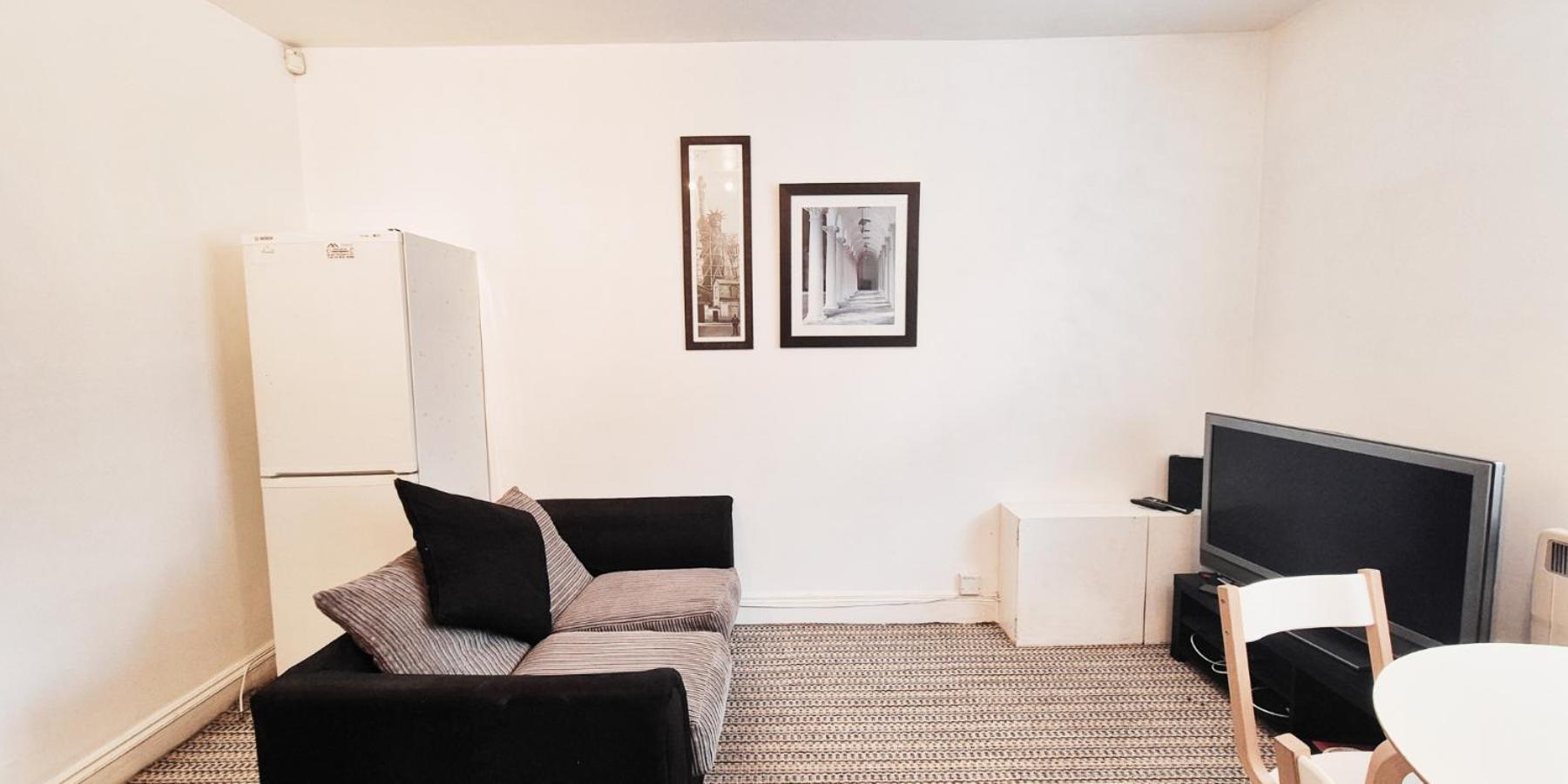 Cozy 1 Bedroom Flat Nr 诺丁汉 外观 照片