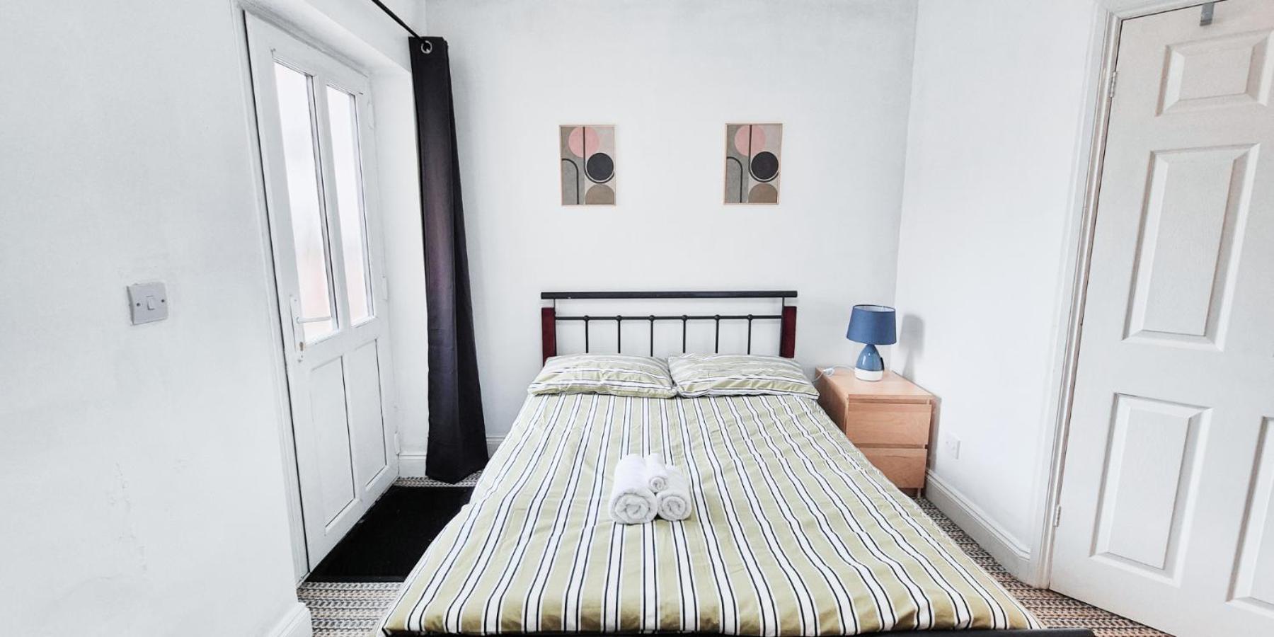 Cozy 1 Bedroom Flat Nr 诺丁汉 外观 照片